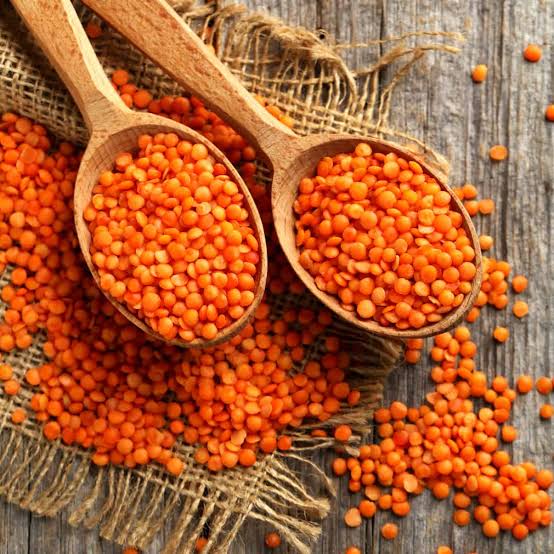 Red Lentils (Masoor Dal)