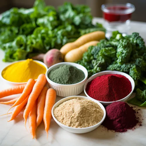 Dehydrate Powder