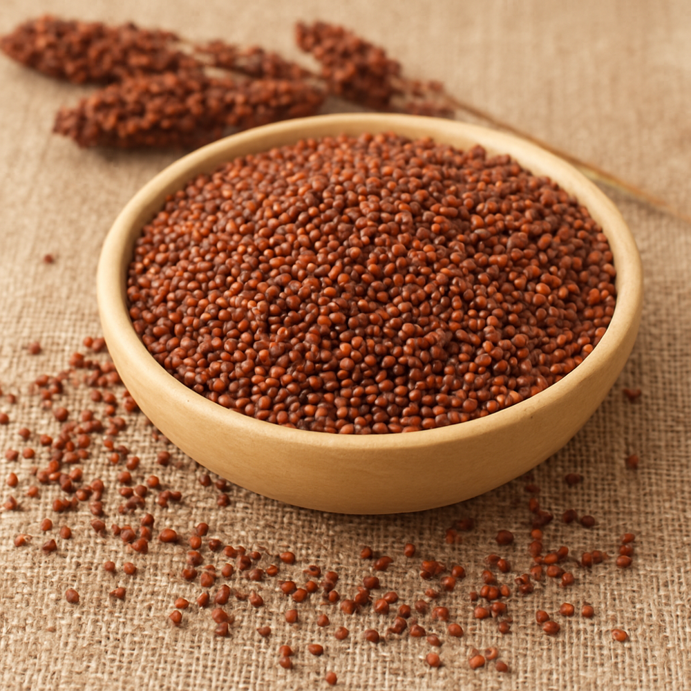 Finger Millets (Ragi)